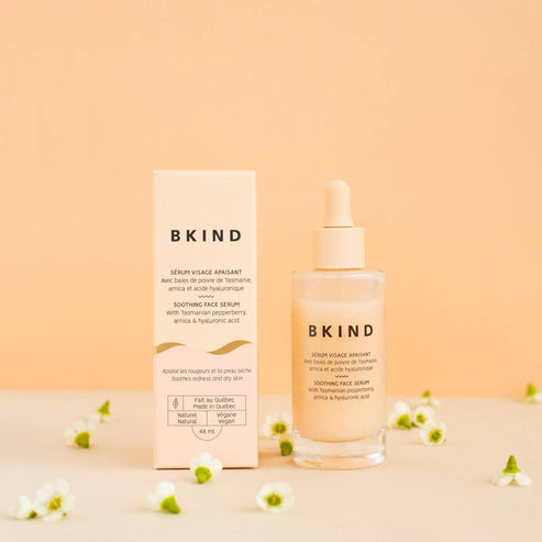 BKIND - Soothing Face Serum