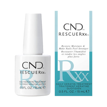 CND Vinylux RescueRXx Daily Keratin Treatment, 0.5 Fl Oz 🍁 All In One Marketplace Canada