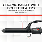 BaBylissPRO Ceramix Xtreme 1-1/4" Ceramic Curling Iron