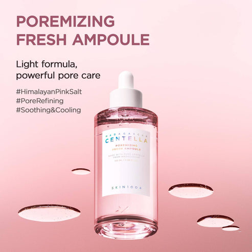 SKIN1004 Madagascar Centella Poremizing Fresh Ampoule 100ml 🍁 All In One Marketplace Canada