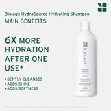 Biolage HydraSource Hydrating Shampoo for Dry Hair 🍁 All In One Marketplace Canada