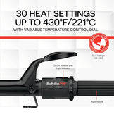 BaBylissPRO Ceramix Xtreme 1-1/4" Ceramic Curling Iron