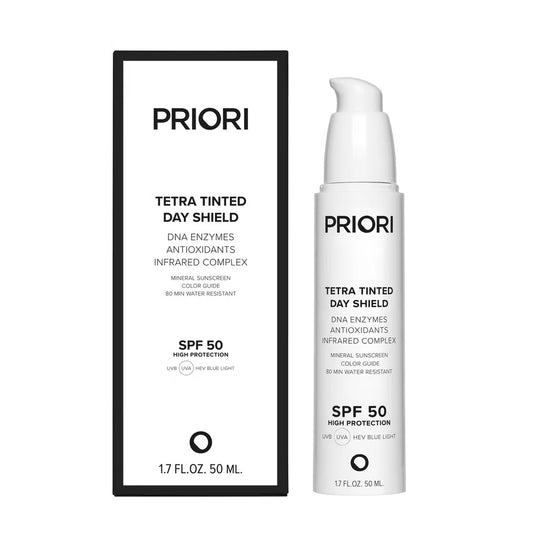 Priori Tetra fx251 - Βαμμένο αντηλιακό SPF 50