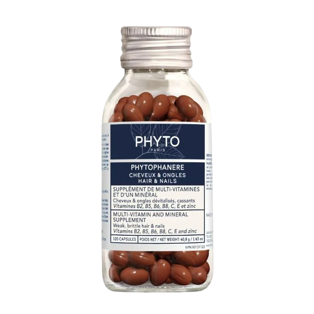 Vitamines phyto phytophanere et acides gras essentiels