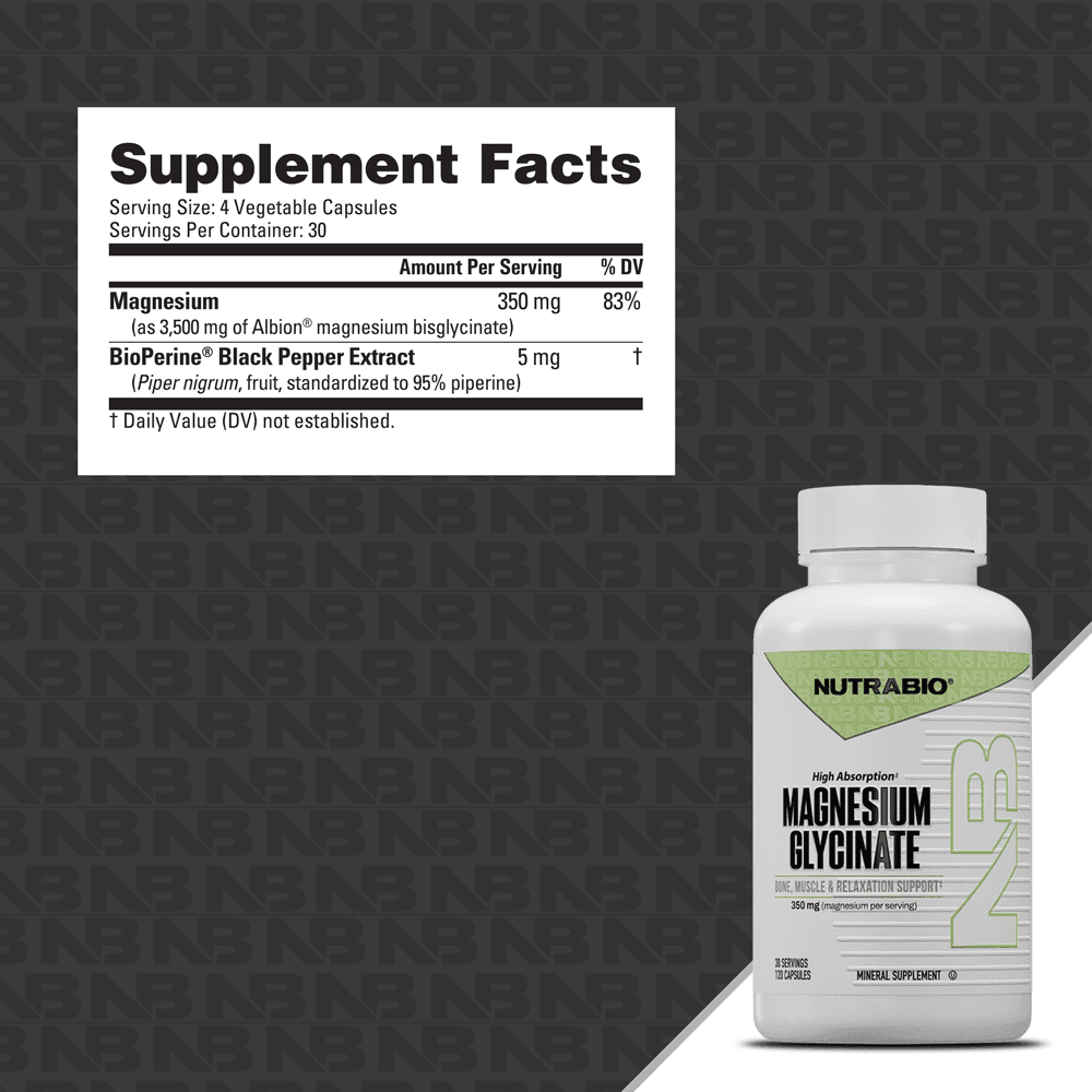 Magnesium Glycinate