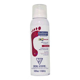 Footlogix #7 Anti-Fungal Peeling Skin Formula in 4.23 oz spray bottle for treating foot fungus, itching, and peeling skin. Ideal nail care treatment.