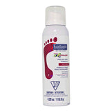 Footlogix #7 Anti-Fungal Peeling Skin Formula in 4.23 oz spray bottle for treating foot fungus, itching, and peeling skin. Ideal nail care treatment.
