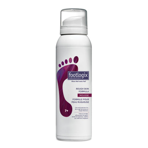 Footlogix #7 Rough Skin Formula