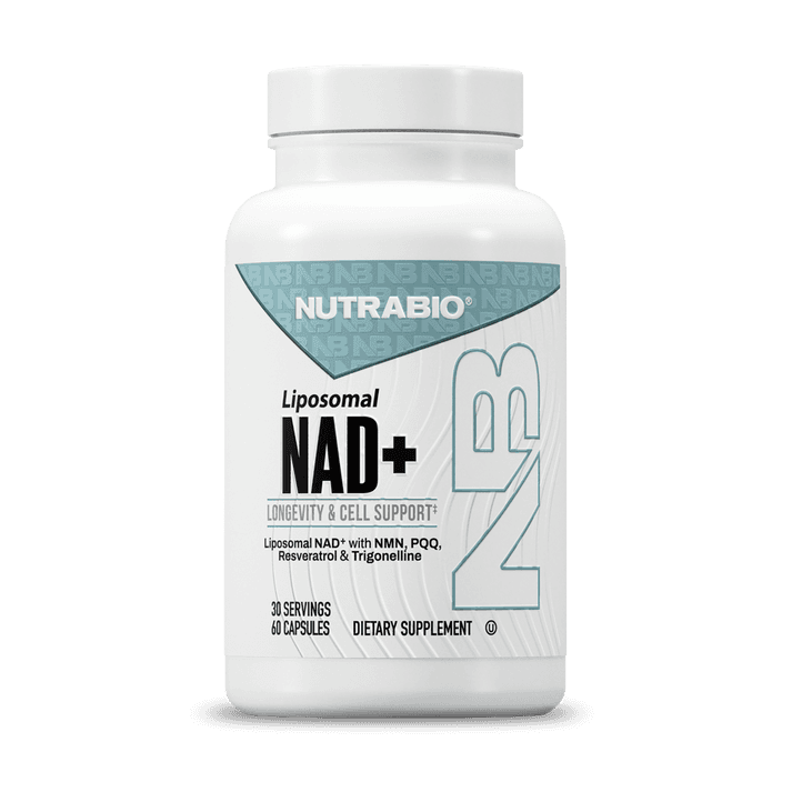 Liposomal NAD+