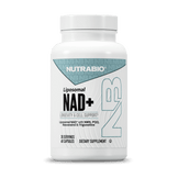 Liposomal NAD+