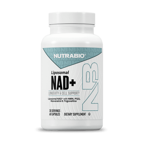Liposomal NAD+