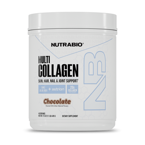 NutraBio Multi Collagen