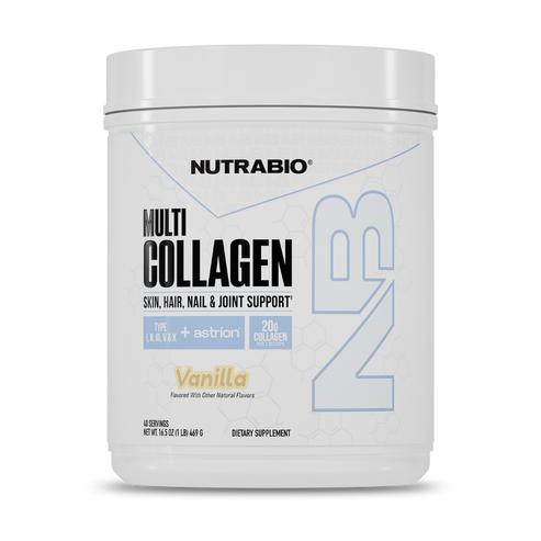 NutraBio Multi Collagen