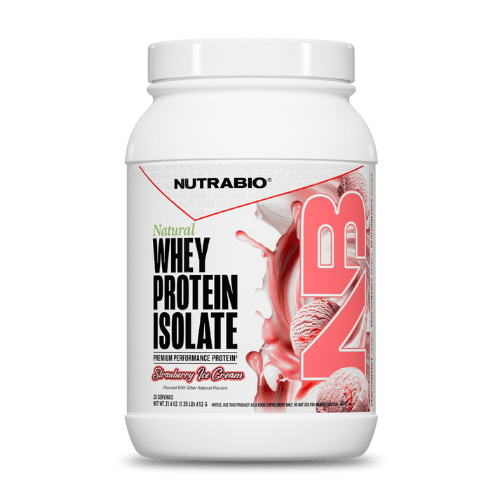 Natural Whey Protein Isolate