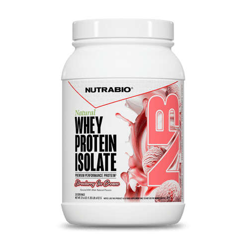 Natural Whey Protein Isolate