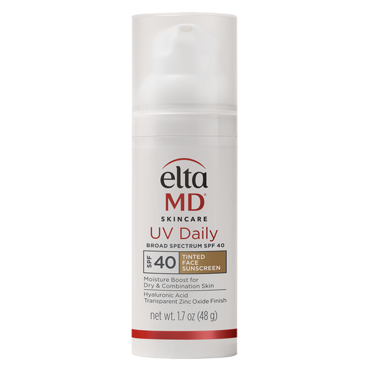 ELTAMD UV每日广谱SPF 40 48 g / 1.7盎司