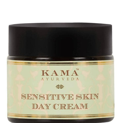 Kama Ayurveda Sensitive Skin Day Cream 50gm
