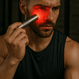 Kivo Pro Red & Blue Light Therapy Flashlight