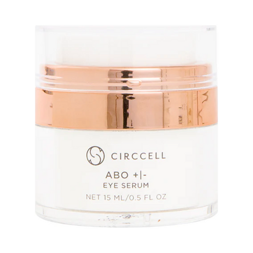 Circcell ABO + - Eye Serum Rejuvenating Eye Gel