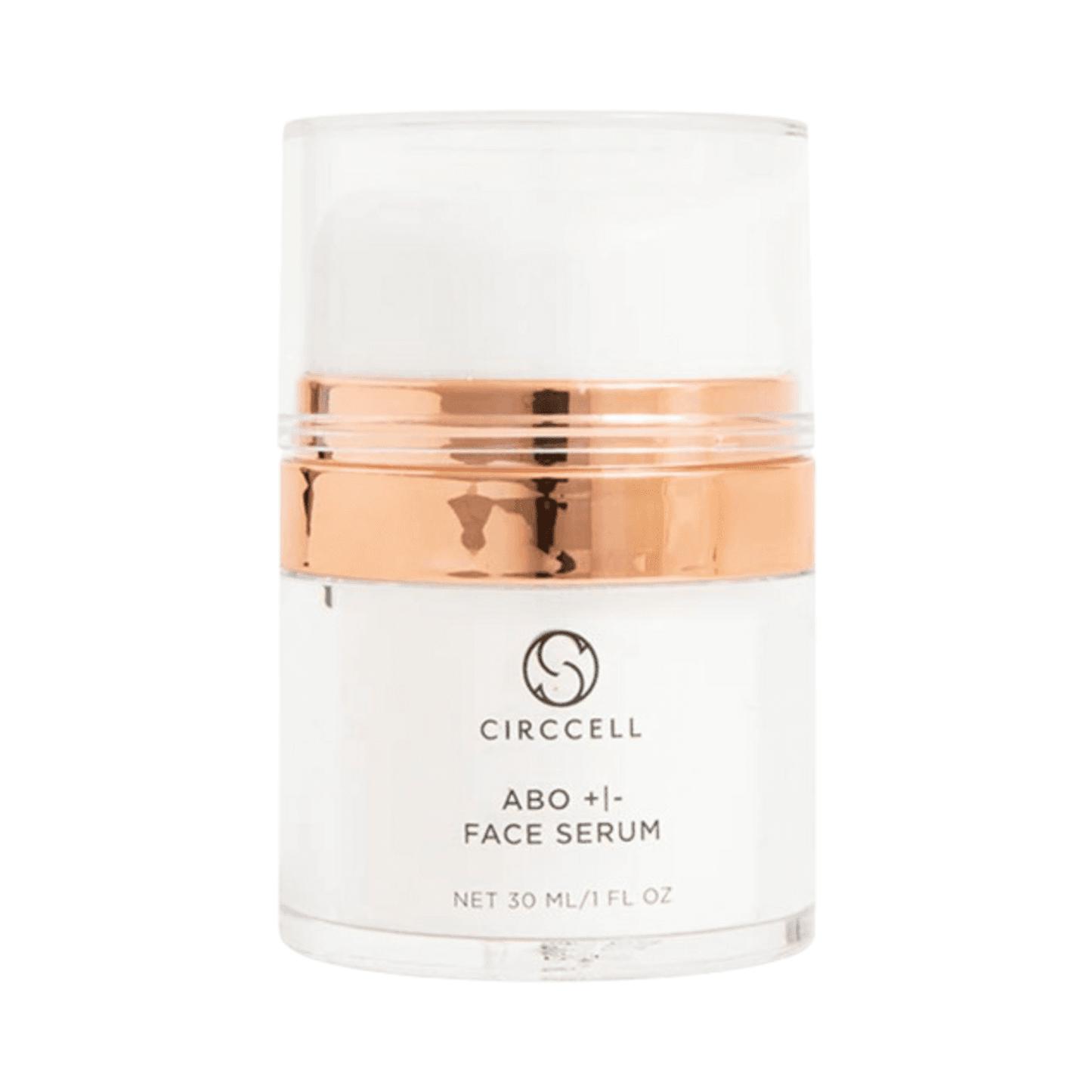 Circcell ABO + - Serum Face Rejuvenation