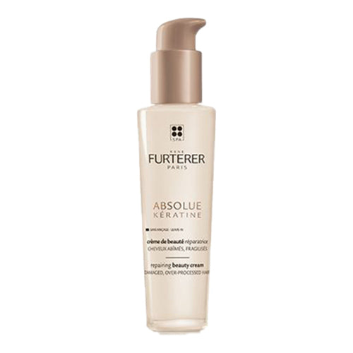 Rene Furterer ABS Queratine reparando crema.