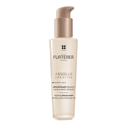 Rene Furterer ABS Queratine reparando crema.