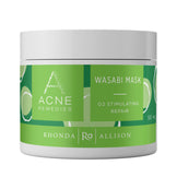 Rhonda Allison Akne -Heilmittel Wasabi Maske