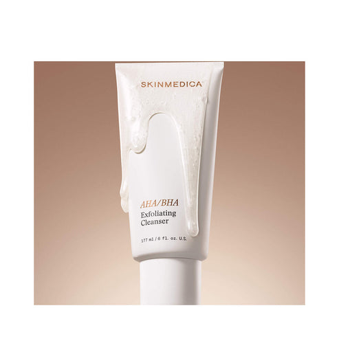 Skinmedica aha/bha去角質清潔劑