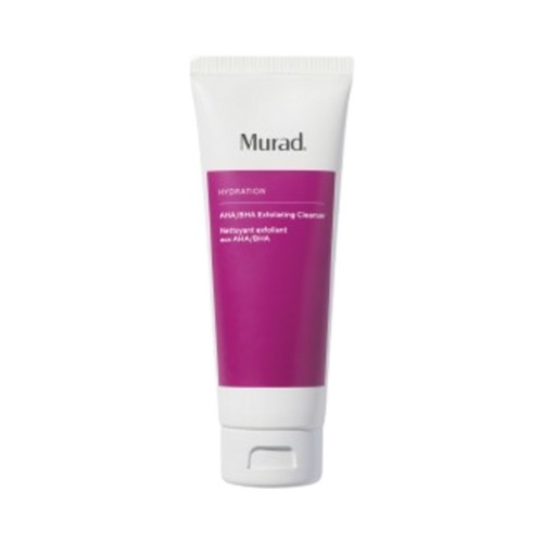 Murad aha bha exfolierande rengöringsmedel