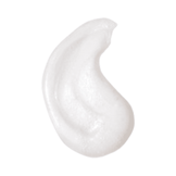 Close-up of Murad AHA BHA Exfoliating Cleanser creamy texture, showcasing its exfoliating formula for face and neck care.