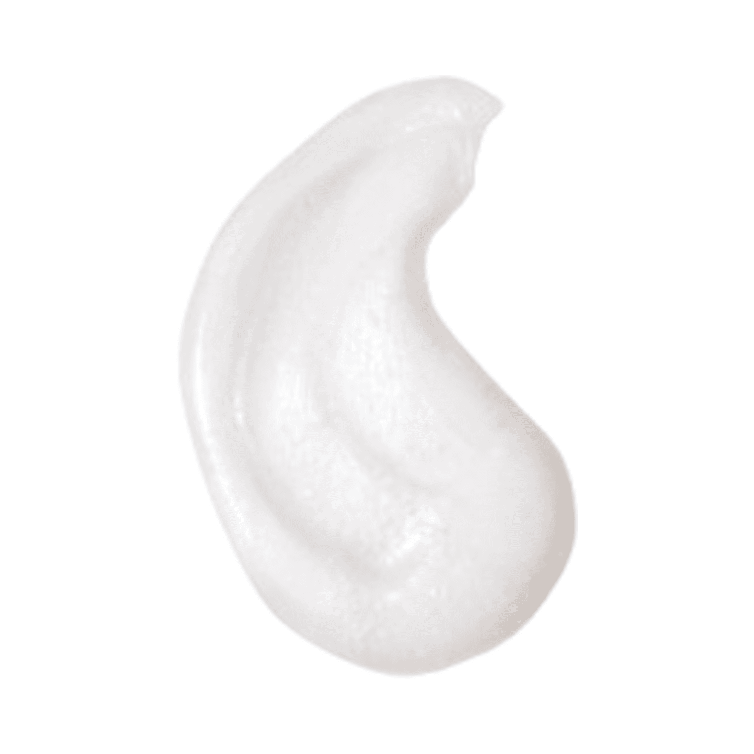 Close-up of Murad AHA BHA Exfoliating Cleanser creamy texture, showcasing its exfoliating formula for face and neck care.