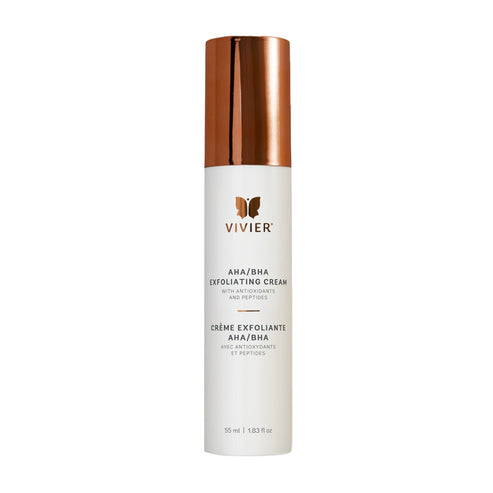 Vivierskin AHA/BHA去角質霜