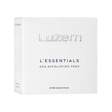 Luzern AHA Exfoliating Pads - 30 pads