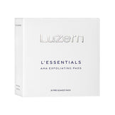 Luzern AHA Exfoliating Pads - 30 pads