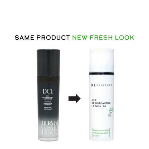 DCL Dermatológica AHA REVERFACING LOTION 20