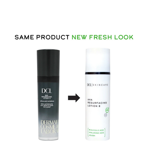 DCL Dermatologic Aha Resurfacing Lotion 8