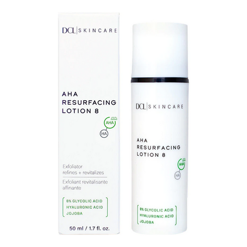 DCL Dermatologic Aha Resurfacing Lotion 8