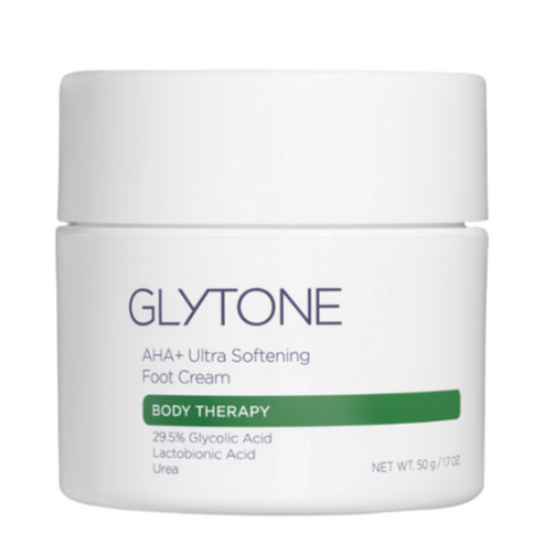Glytone aha+ ultra μαλακτική κρέμα ποδιών