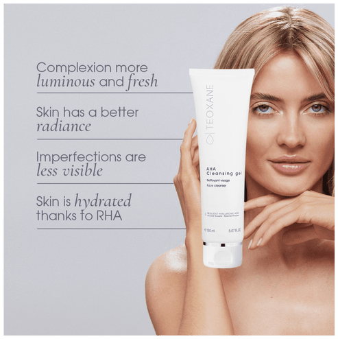 Teoxane AHA Cleansing Gel