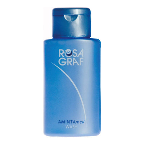Rosa Graf AMINTAmed avec Microsilver Wash - Grasse/Acné