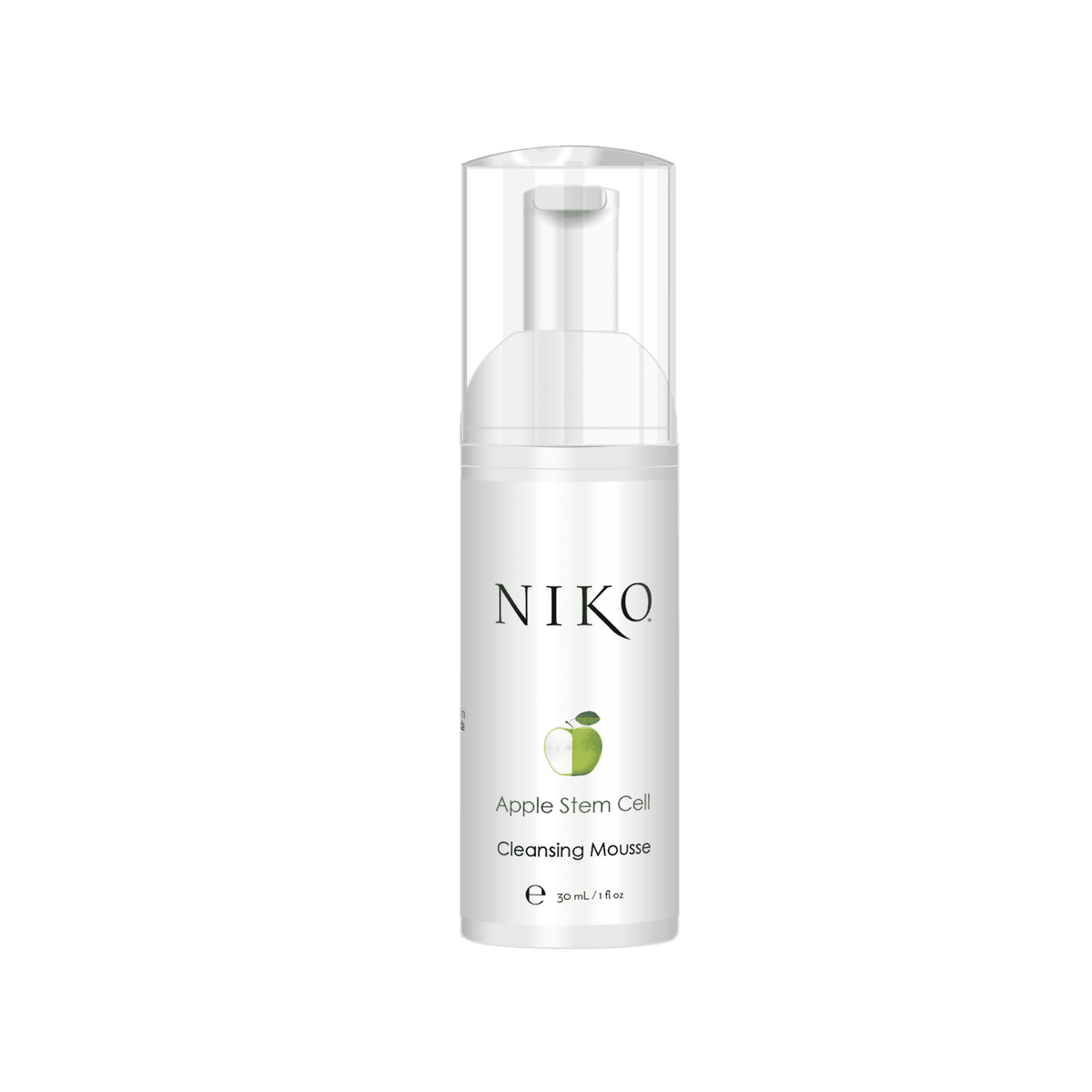 APPLE STEM CELL CLEANSING MOUSSE