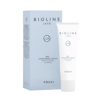 Bioline AQUA+ Eye Contour Gel Intense Moisturizer
