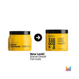 Matris En curl kan drömma fuktgivande grädde