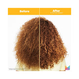 Matris En curl kan drömma fuktgivande grädde