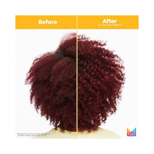 Matrix En curl kan drömma schampo