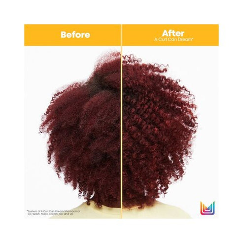 Matrix En curl kan drömma schampo