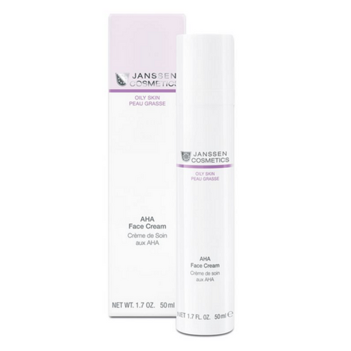 Janssen Cosmetics eine Gesichtscreme