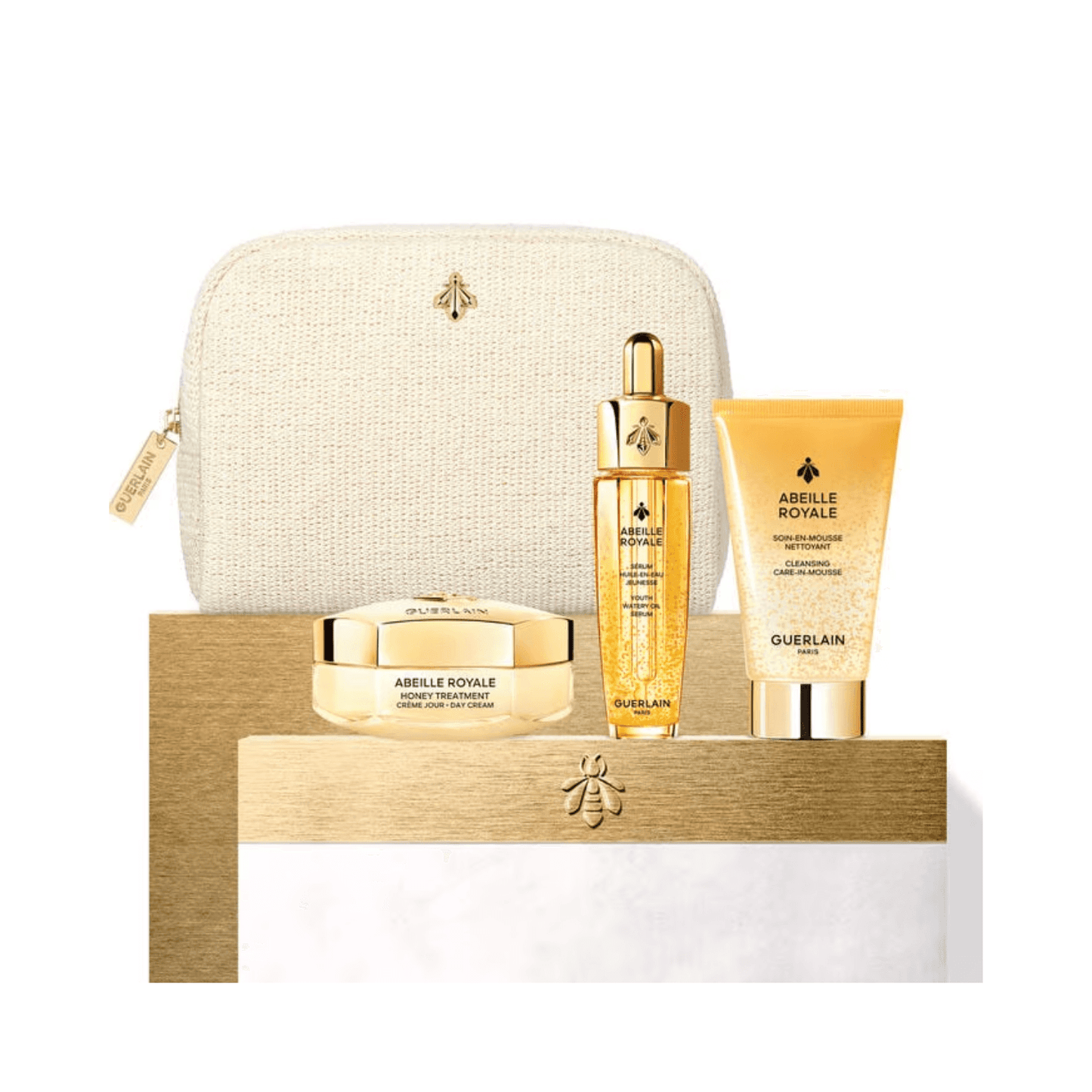 Guerlain Abeille Royale Age-Defying Ritual Honey Treatment Day Cream