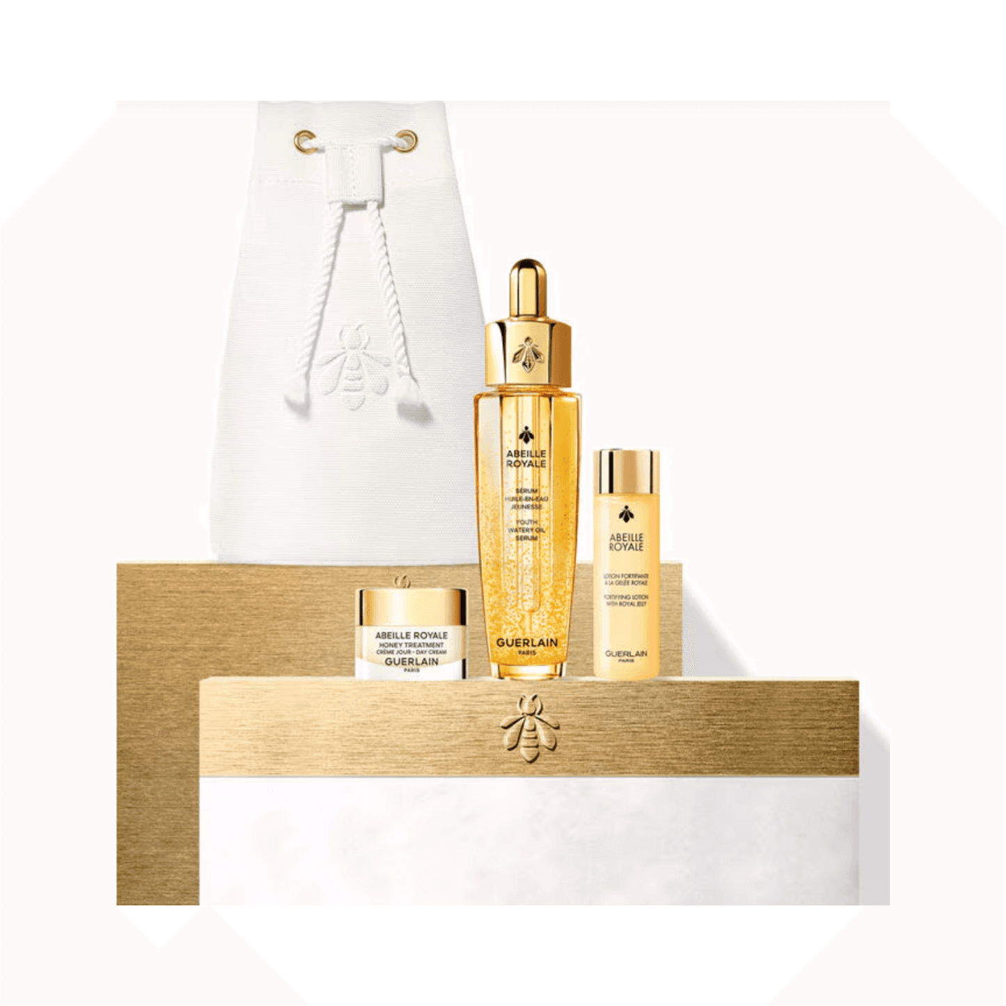 Guerlain Abeille Royale Age-Defying Ritual Honey Treatment Day Cream
