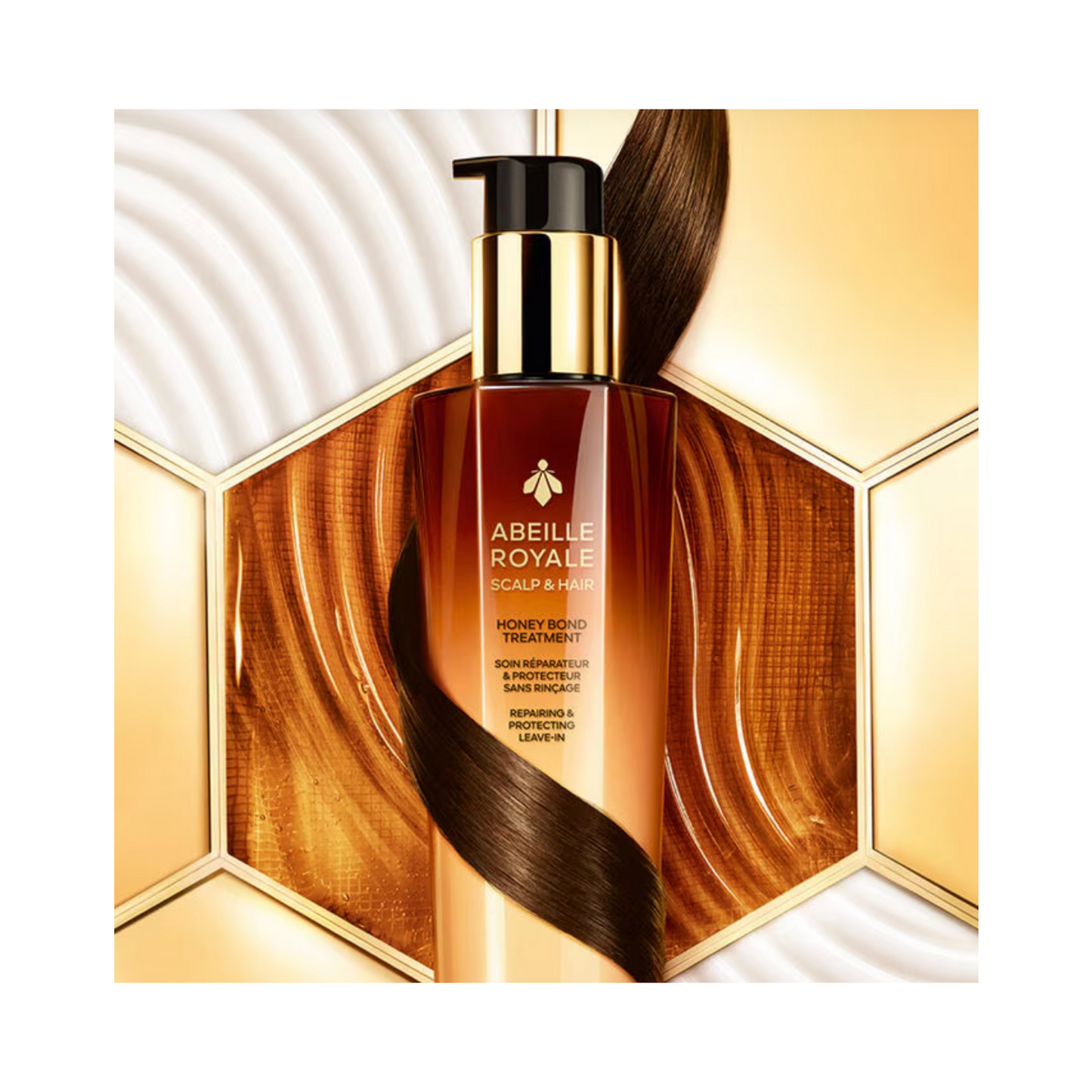 Guerlain Abeille Royale Honey Bond Treatment Leave-in Care